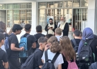 Πρώτη Μέρα (Αγιασμός)